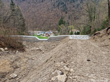 Sanacijska obnova vodotokov in hudournikov po poplavah (8)